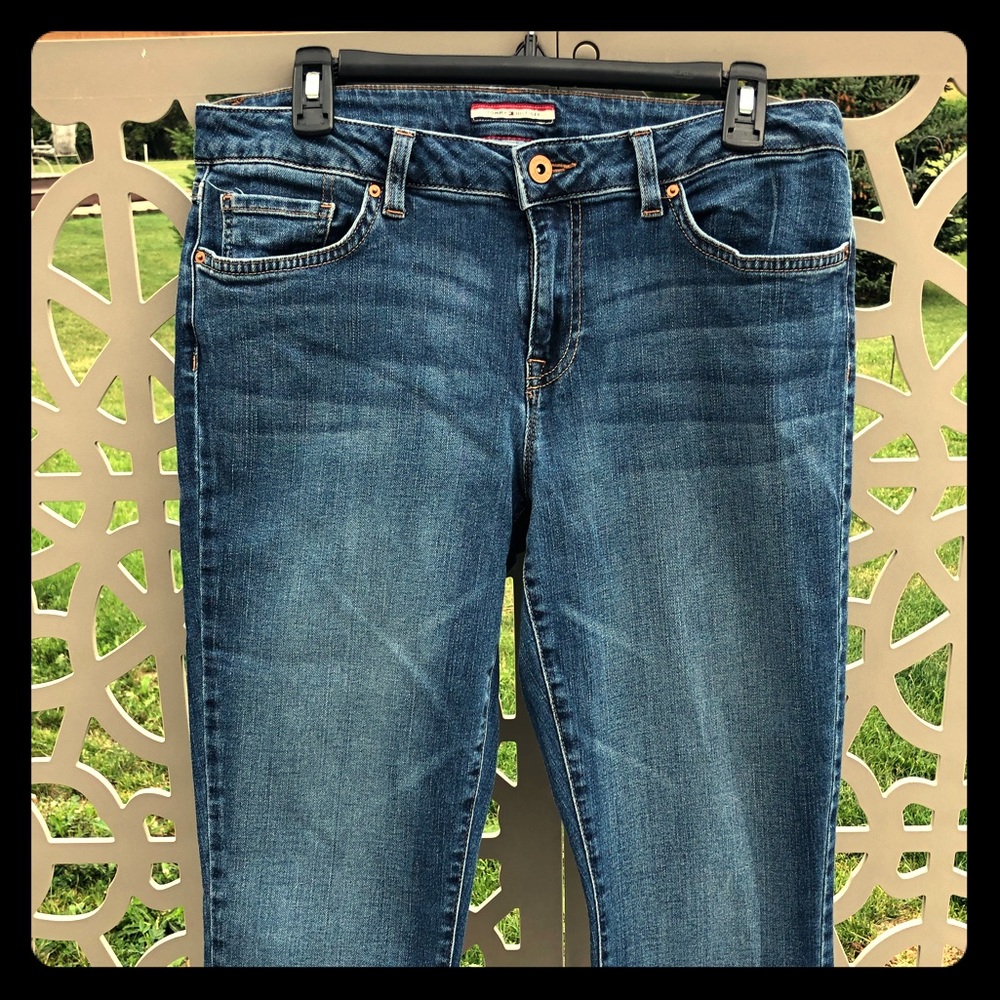 Tommy Hilfiger jeans size 10R